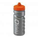 Premium promotional sports bottles-silver