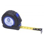 Printed Trade Tape Measure-blue