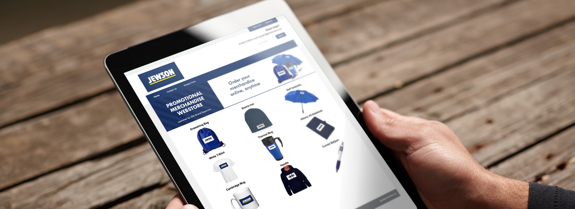 Corporate Webshops