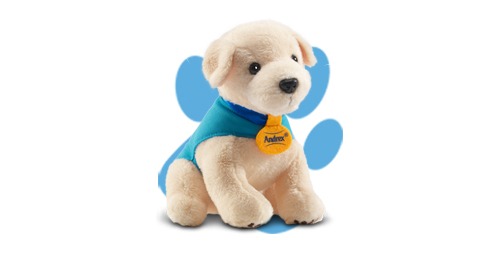 Andrex Dogs Trust campaign