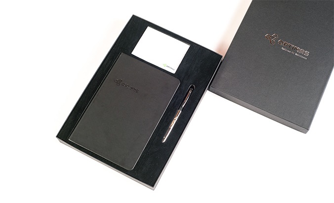 Notebook Gift Set