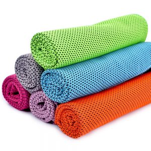 Be hot sale cool towel
