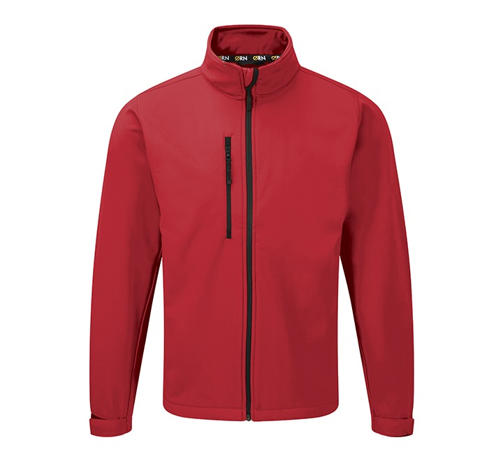 Tern Softshell Jacket | Corporate Workwear | JSM Brand Exposure