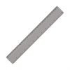30cm Promotional Plastic Ruler - Grey