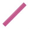 30cm Promotional Plastic Ruler - Pink