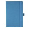 Albany A5 Notebook - cyan