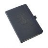 Albany A5 Notebook - embossed