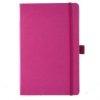 Albany A5 Notebook - pink