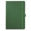 Albany A5 Notebook - racing green