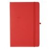 Albany A5 Notebook - red