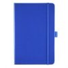 Albany A5 Notebook - royal