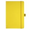 Albany A5 Notebook - yellow
