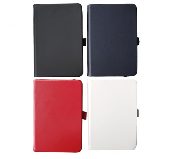 A6 Albany Notebook - colours