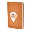 A6 PU Notebook-amber