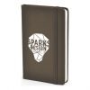 A6 PU Notebook-brown