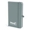 A6 PU Notebook-grey