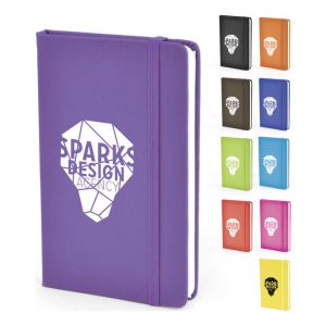 A6 PU Notebook-group