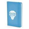 A6 PU Notebook-light blue