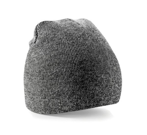 Beechfield Beanie Hat-antique grey