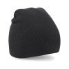 Beechfield Beanie Hat-black