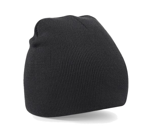 Beechfield Beanie Hat-black