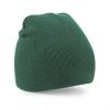 Beechfield Beanie Hat-bottle green