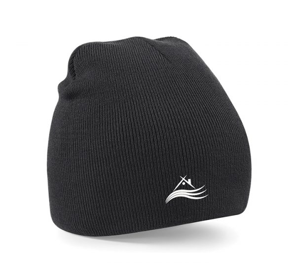 Beechfield Beanie Hat-branded