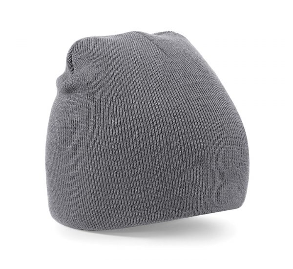 Beechfield Beanie Hat-graphite