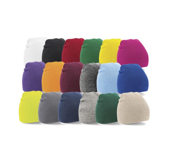 Beechfield Beanie Hat-group