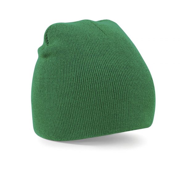 Beechfield Beanie Hat-kelly green