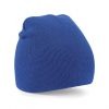 Beechfield Beanie Hat-royal blue
