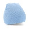 Beechfield Beanie Hat-sky blue