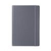 Printed notebook A5 Premium Regency notebook-grey