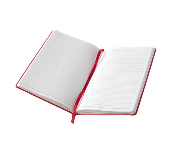 Printed notebook A5 Premium Regency notebook-inside
