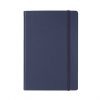 Printed notebook A5 Premium Regency notebook-navy blue