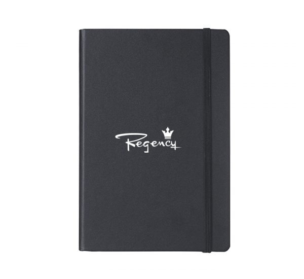 Printed notebook A5 Premium Regency notebook-printed