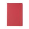 Printed notebook A5 Premium Regency notebook-red