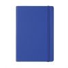 Printed notebook A5 Premium Regency notebook-royal blue