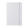 Printed notebook A5 Premium Regency notebook-white