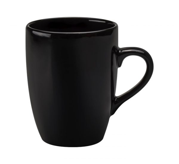 Branded Marrow Mug-black