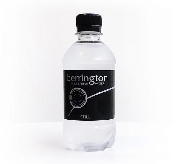 Branded Promotional Bottled Water