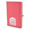 A5 Soft Touch Notebook-Pink