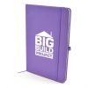 A5 Soft Touch Notebook - Purple