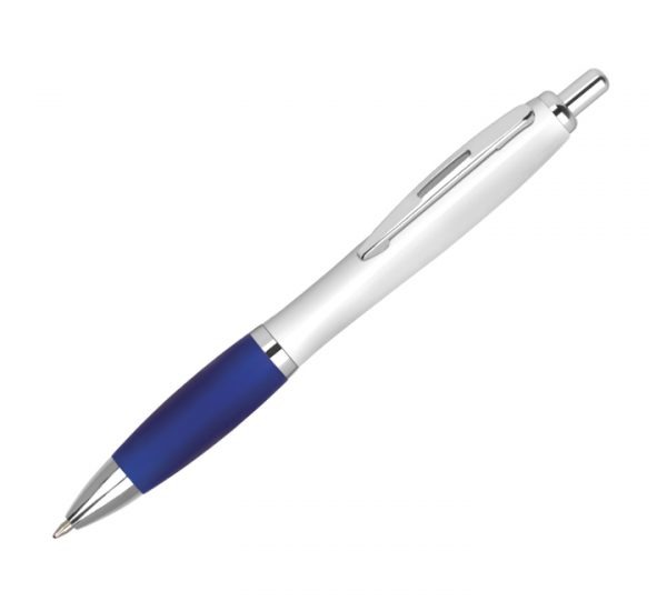 Contour Digital Ball Pen-blue