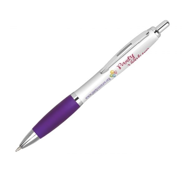 Contour Digital Ball Pen-branded