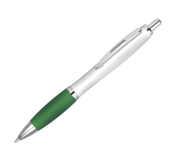 Contour Digital Ball Pen-green