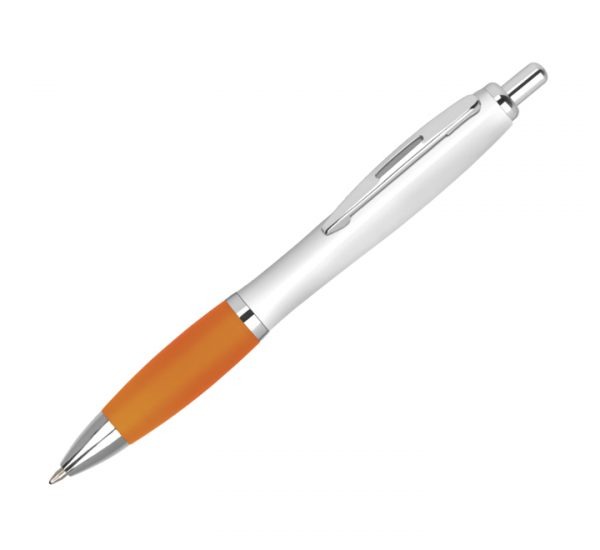 Contour Digital Ball Pen-orange