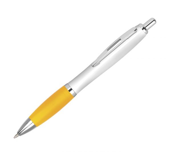 Contour Digital Ball Pen-yellow