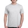 Gildan Colour Heavy Cotton T-Shirt-Ash Grey
