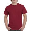 Gildan Colour Heavy Cotton T-Shirt-Cardinal